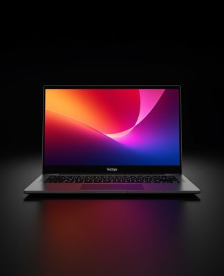 Lucid_Origin_IdeaPad_Slim_3_laptop_from_the_year_2025_placed_c_0