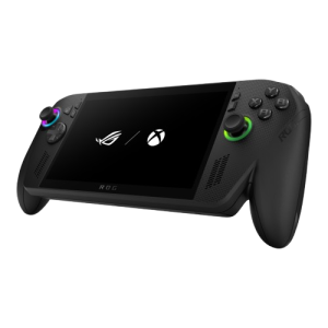 Read more about the article The ultimate handheld gaming beast is the Asus ROG Xbox Ally X (2025).