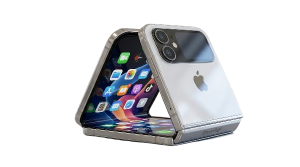 Read more about the article Leaks Hint at Apple’s First Foldable iPhone Featuring a Book-Style Design and High-End Specs.
